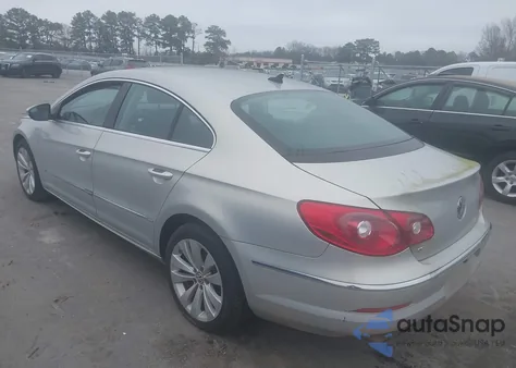 2011 Volkswagen Cc Sport из США, поврежденный, VIN WVWMP7AN6BE705567